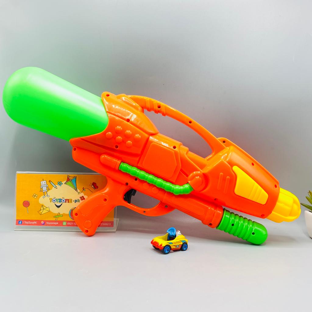 multicolor summer water gun