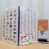 Thumbnail for multi functional learning board