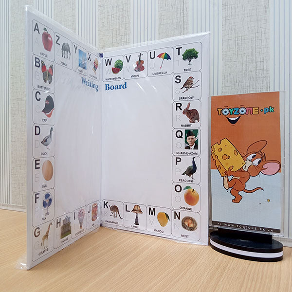 multi functional learning board