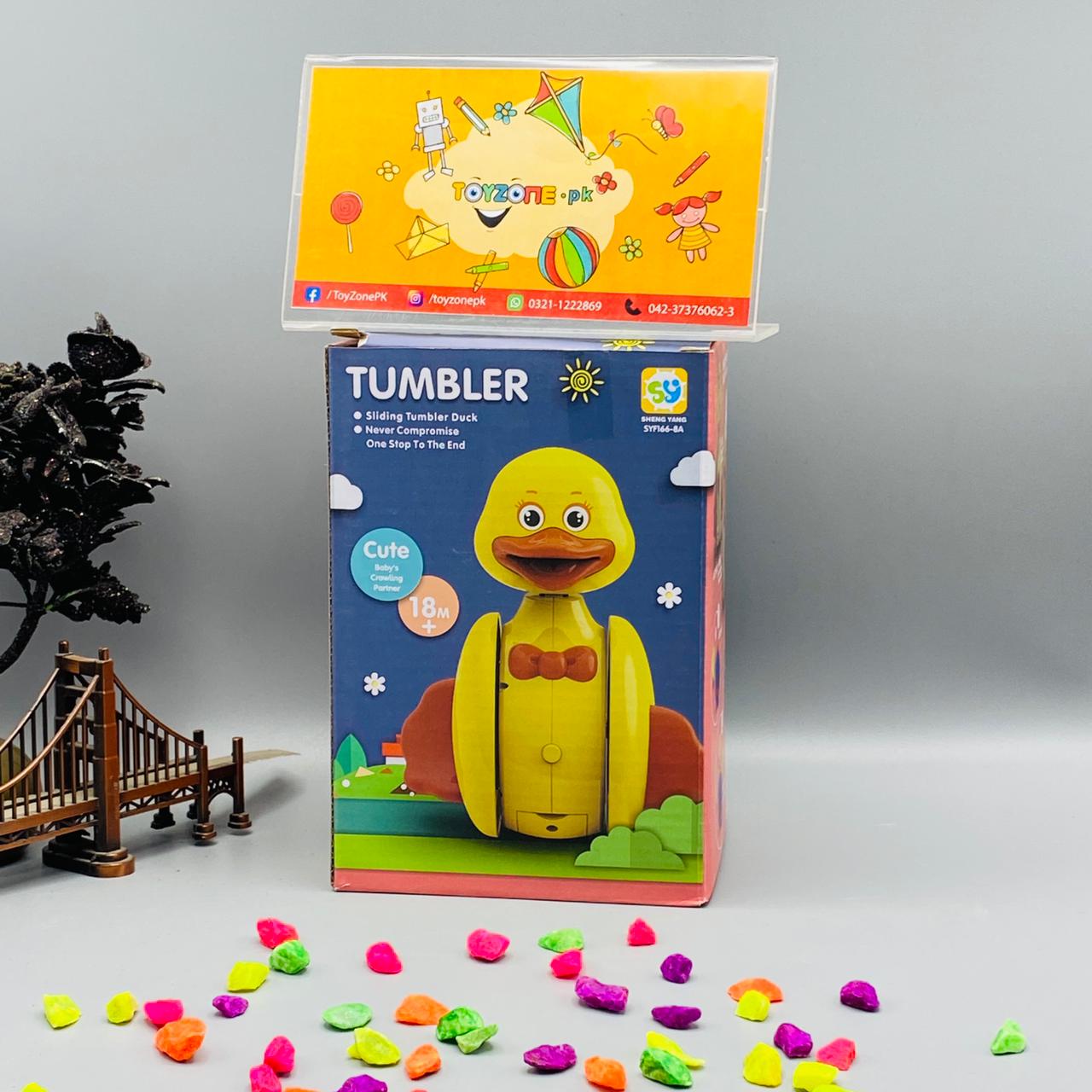 musical tumbler duck tzp1