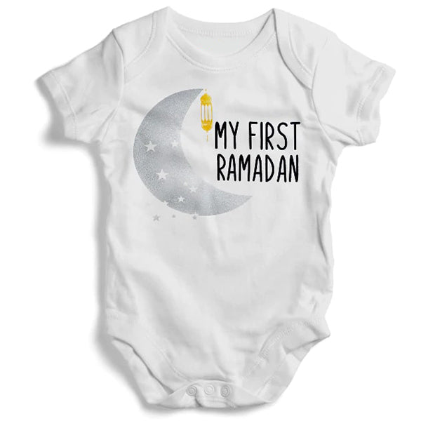my first ramadan romper