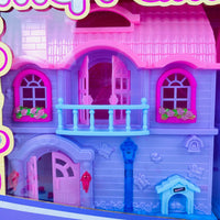 Thumbnail for my family play house set