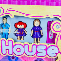 Thumbnail for my family play house set