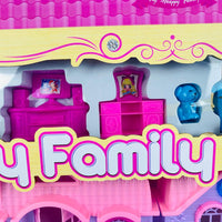Thumbnail for my family play house set