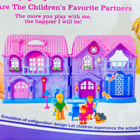 Thumbnail for my family play house set