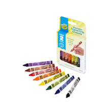 My First Crayola Washable Tripod Grip Crayons 8