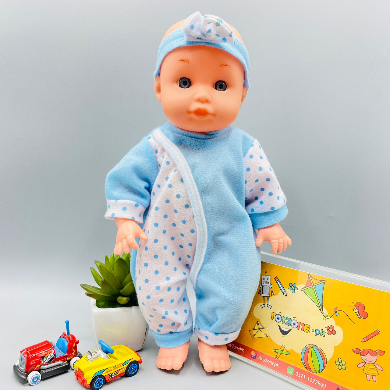 Baby born doll toy zone deals