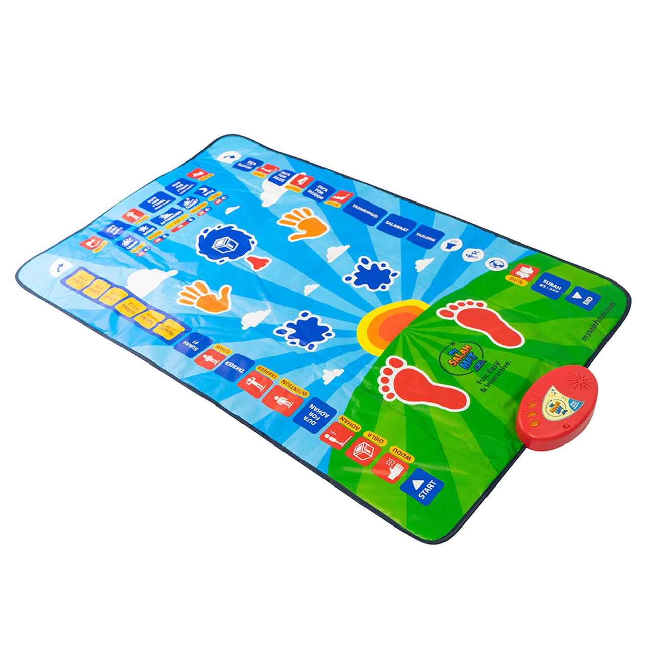 my salah mat interactive prayer mat