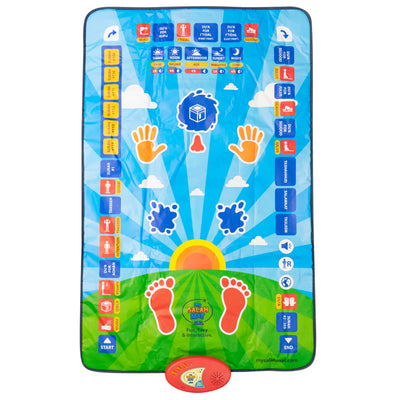 My Salah Mat  Interactive Prayer Mat