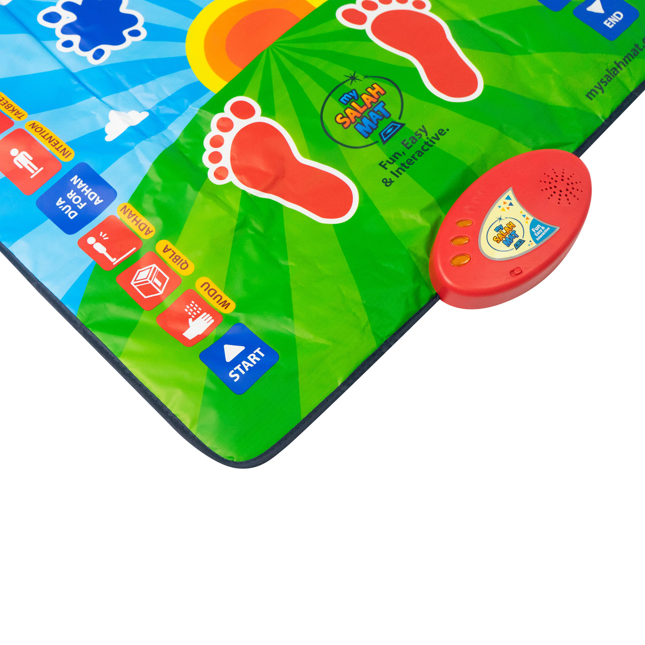 my salah mat interactive prayer mat