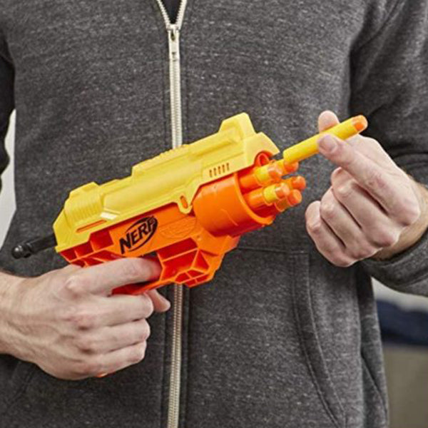 nerf alpha strike cobra rc 6 tgt set