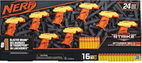 Thumbnail for nerf alpha strike blaster gun