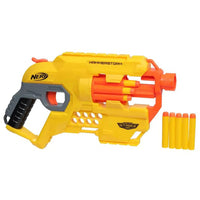 Thumbnail for nerf alpha strike hammerstorm blaster