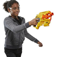 Thumbnail for nerf alpha strike hammerstorm blaster