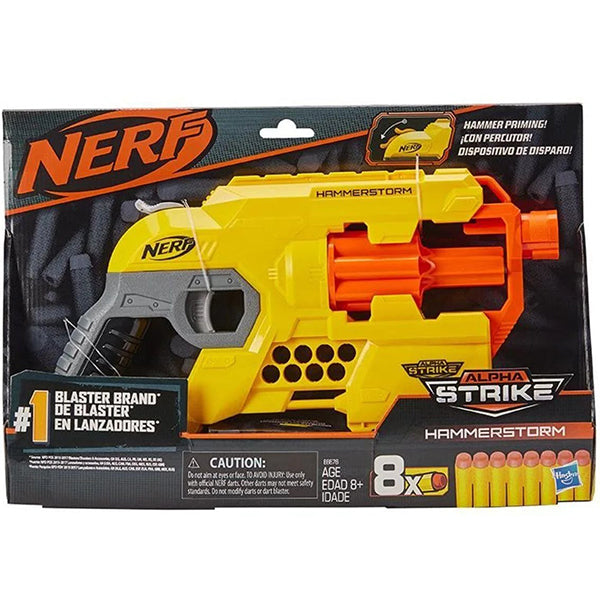 nerf alpha strike hammerstorm blaster
