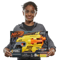Thumbnail for nerf alpha strike hammerstorm blaster