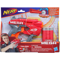 Thumbnail for nerf mega talon blaster