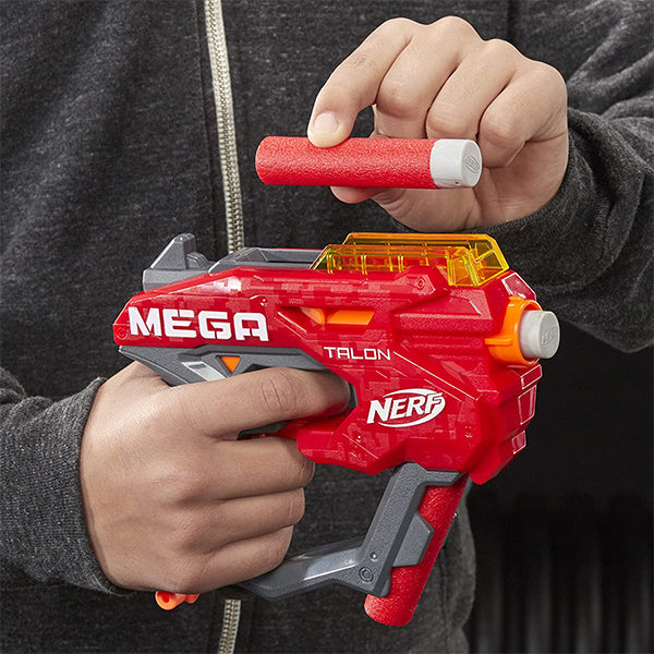 nerf mega talon blaster