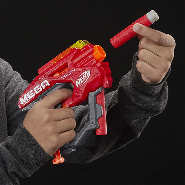 nerf mega talon blaster