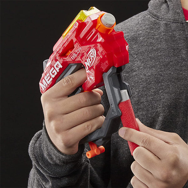 nerf mega talon blaster