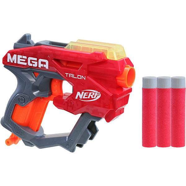 nerf mega talon blaster