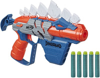 Thumbnail for nerf dinosquad stegosmash dart blaster