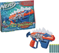 Thumbnail for nerf dinosquad stegosmash dart blaster