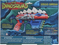 Thumbnail for nerf dinosquad stegosmash dart blaster