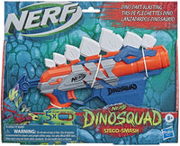 Thumbnail for nerf dinosquad stegosmash dart blaster