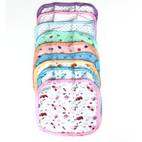 Thumbnail for Soft Baby Napkins Pack of 9