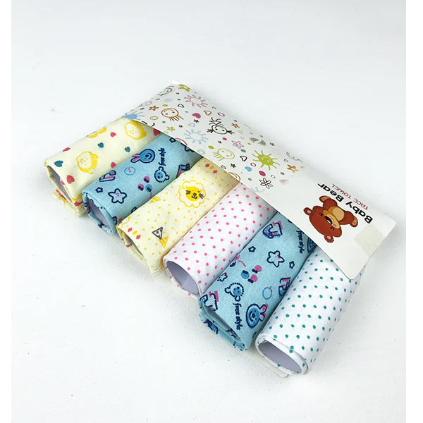 Baby Napkins Face Pack of 6