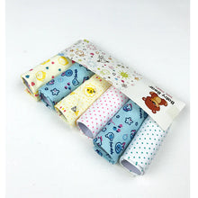 Baby Napkins Face Pack of 6