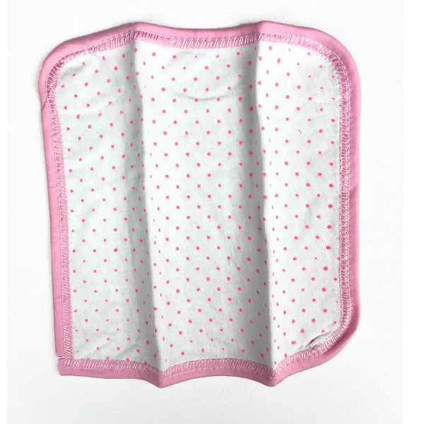Soft Baby Napkins Pack of 9