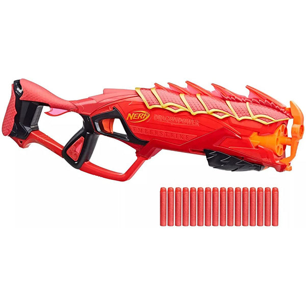 nerf dragonpower emberstrike blaster