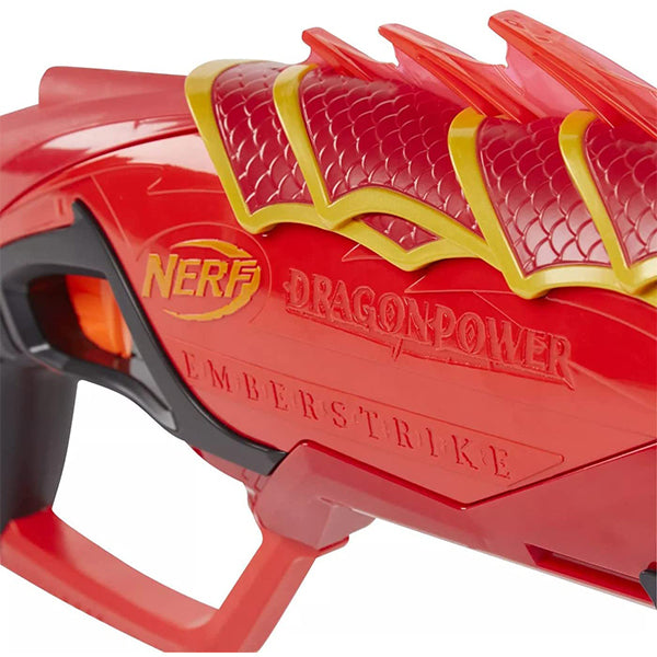 nerf dragonpower emberstrike blaster