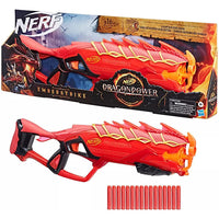 Thumbnail for nerf dragonpower emberstrike blaster