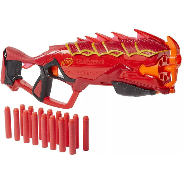 nerf dragonpower emberstrike blaster