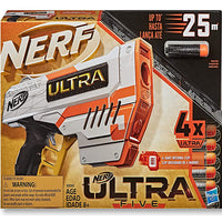 Thumbnail for nerf ultra five blaster