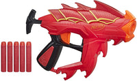 Thumbnail for nerf dragonpower fireshot dart blaster