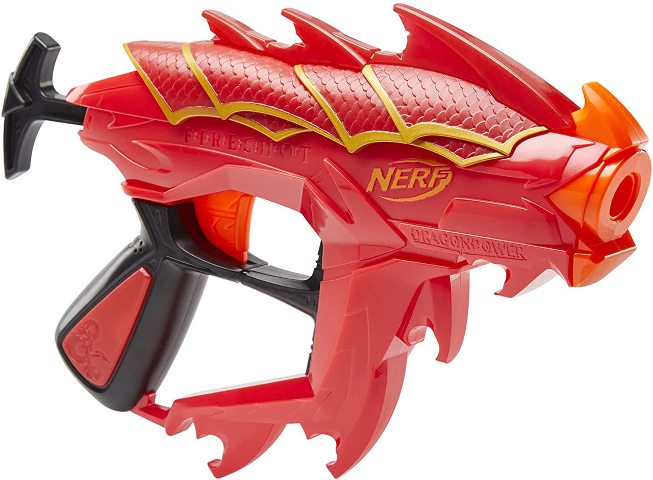 Hot wheels nerf gun top
