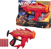 Thumbnail for nerf dragonpower fireshot dart blaster