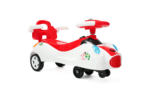 Baby Push Car - New Dolphin Ride