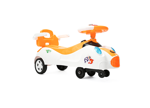 Baby Push Car - New Dolphin Ride