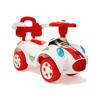 Baby Push Car - New Mini Cooper