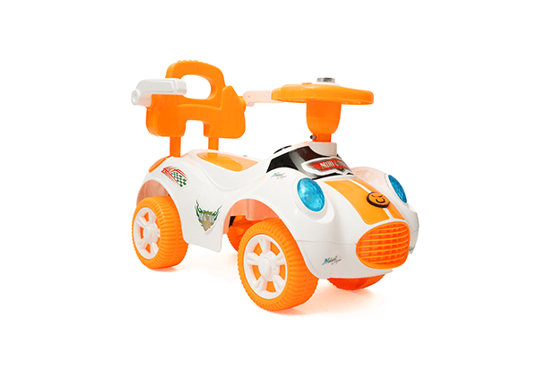 Baby Push Car - New Mini Cooper