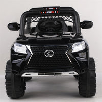 Lexus Bettery Operated Jeep Ride On Jeep