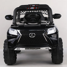 Lexus Bettery Operated Jeep Ride On Jeep
