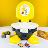 Thumbnail for Newborn Baby Potty Seat