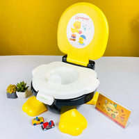 Thumbnail for Newborn Baby Potty Seat
