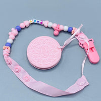Thumbnail for oreo cookie baby silicone teether tzp1